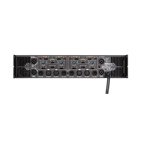 Soundsation ZEUS II H-2600QX - wzmacniacz mocy